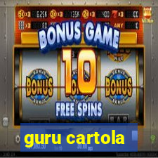 guru cartola