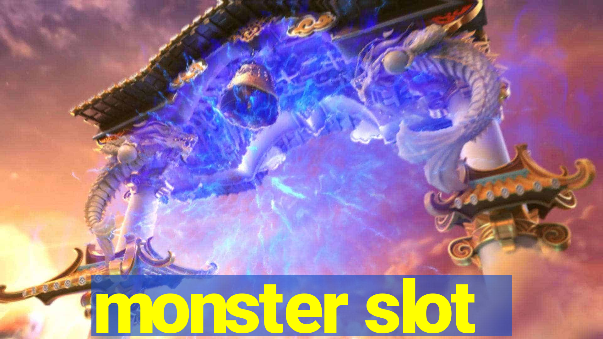 monster slot