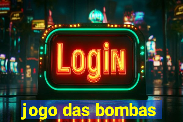 jogo das bombas