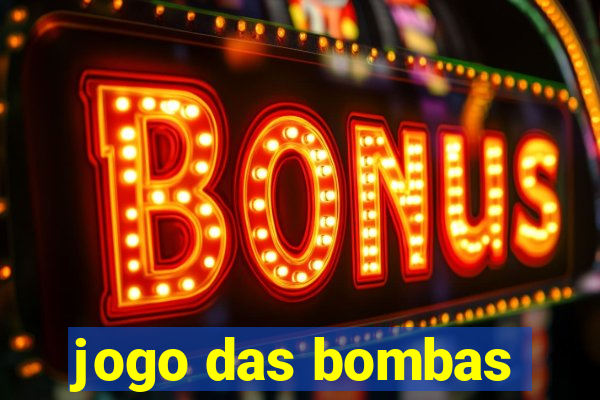 jogo das bombas