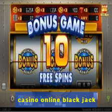 casino online black jack