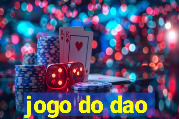 jogo do dao