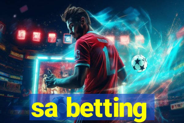 sa betting