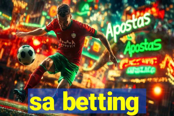 sa betting