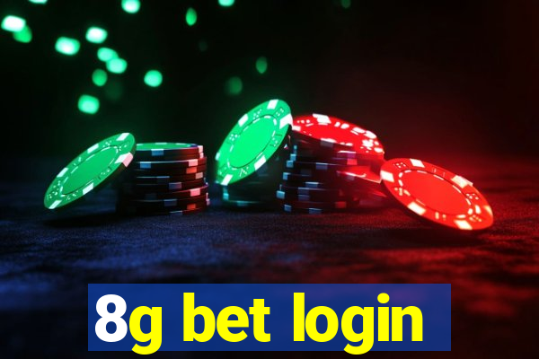 8g bet login