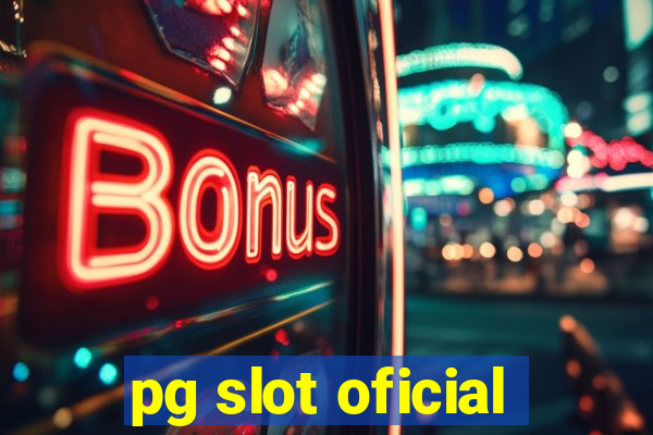 pg slot oficial