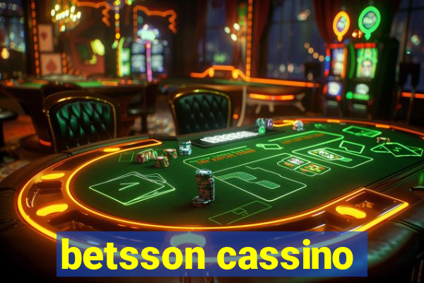 betsson cassino