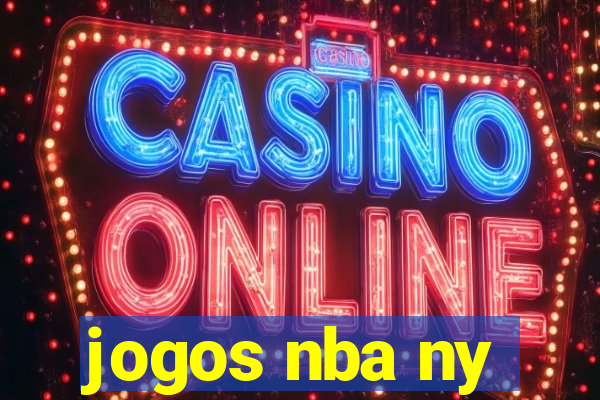 jogos nba ny