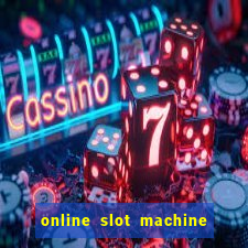 online slot machine games singapore