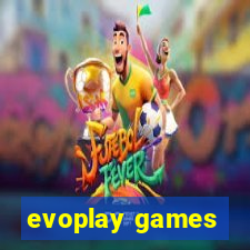 evoplay games