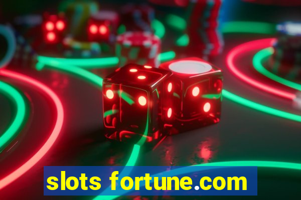 slots fortune.com