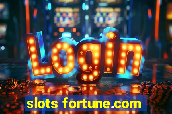 slots fortune.com