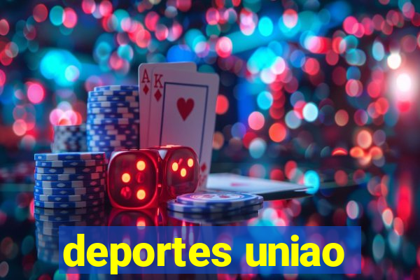 deportes uniao