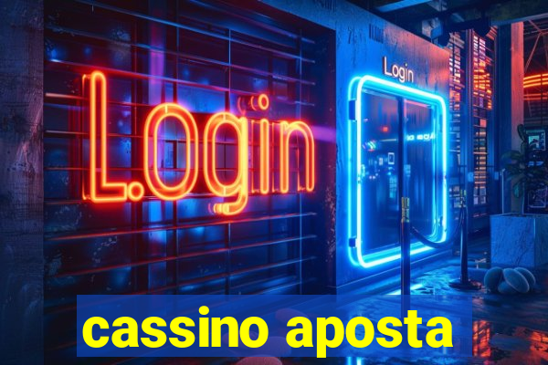 cassino aposta