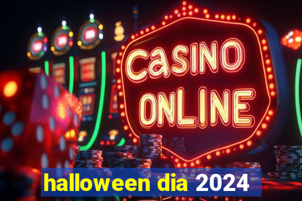 halloween dia 2024