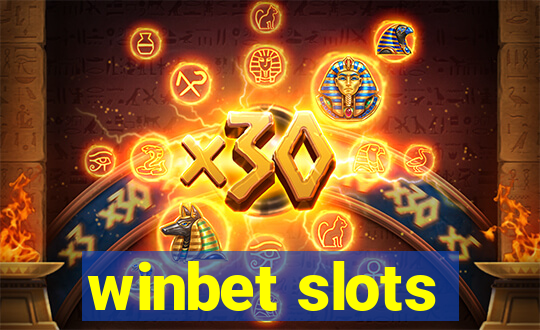 winbet slots