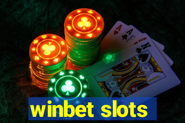 winbet slots