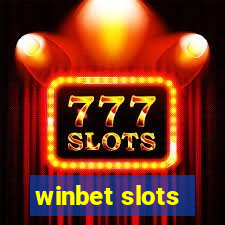 winbet slots