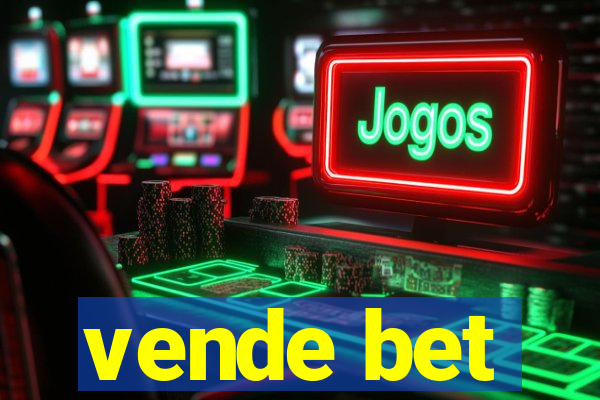 vende bet