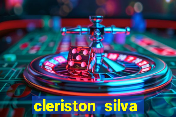 cleriston silva serrinha bahia