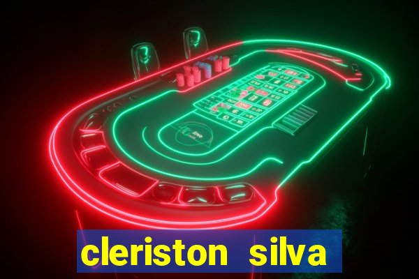 cleriston silva serrinha bahia