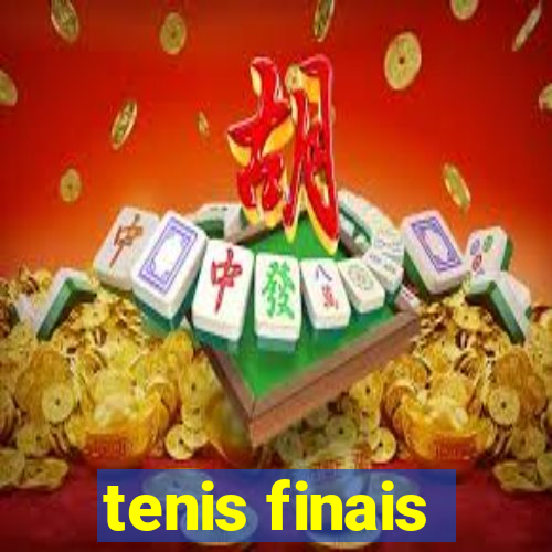 tenis finais