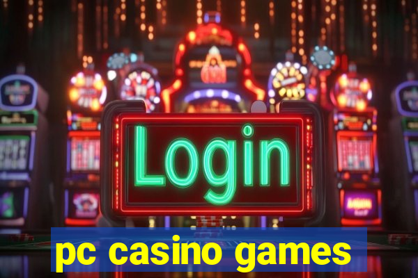 pc casino games