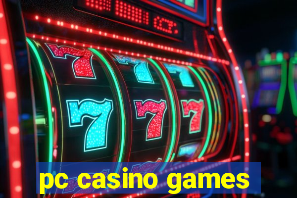 pc casino games