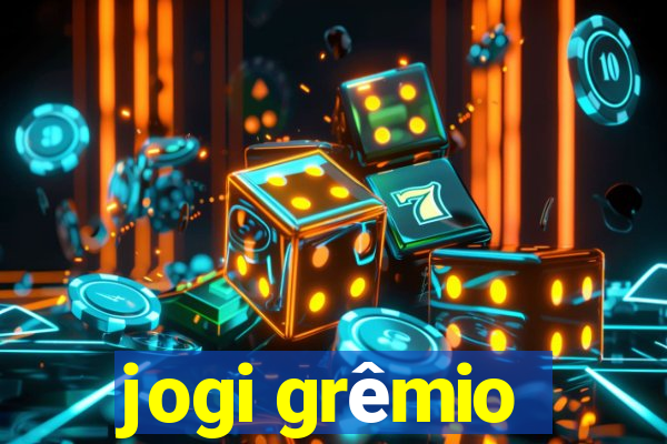 jogi grêmio