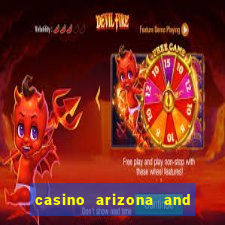 casino arizona and talking stick resort