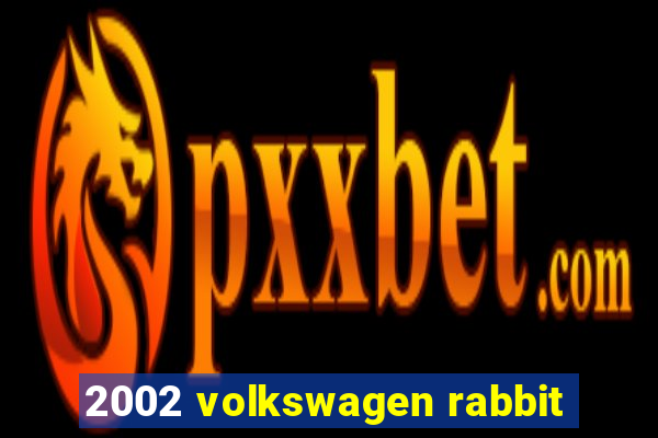 2002 volkswagen rabbit