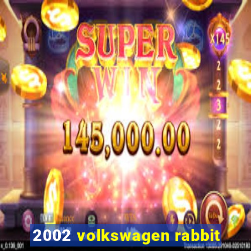 2002 volkswagen rabbit