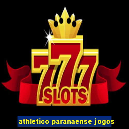 athletico paranaense jogos