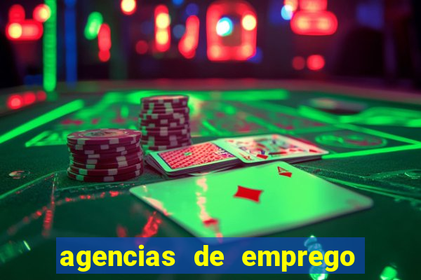 agencias de emprego porto alegre