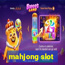 mahjong slot