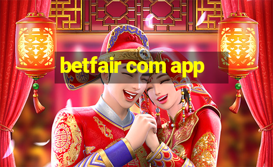 betfair com app