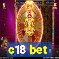 c18 bet