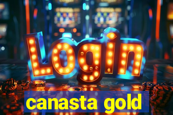 canasta gold