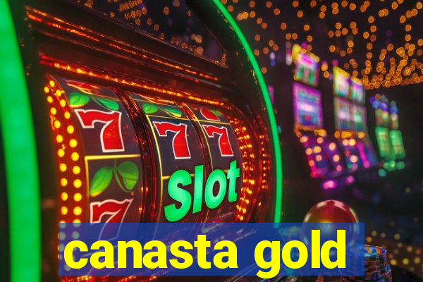 canasta gold