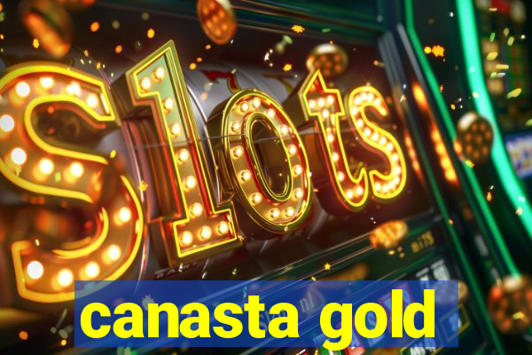 canasta gold