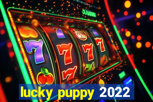 lucky puppy 2022