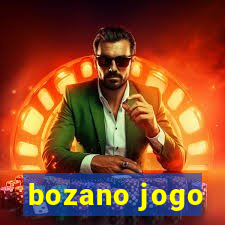 bozano jogo