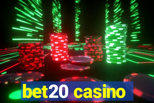 bet20 casino