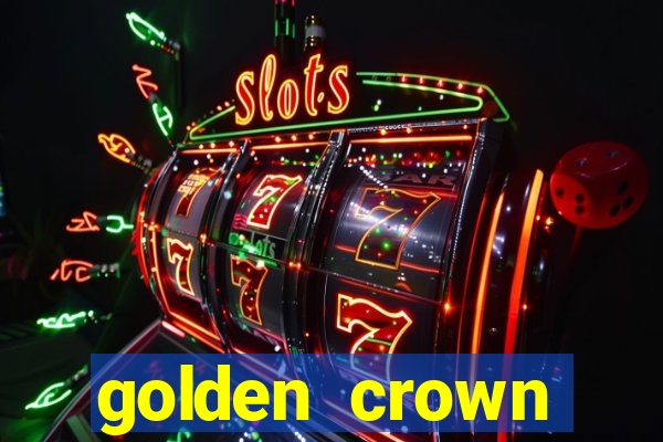 golden crown christmas slot