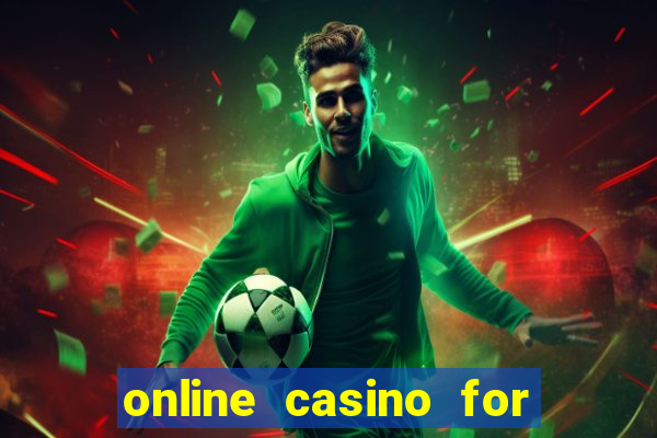 online casino for real money in usa