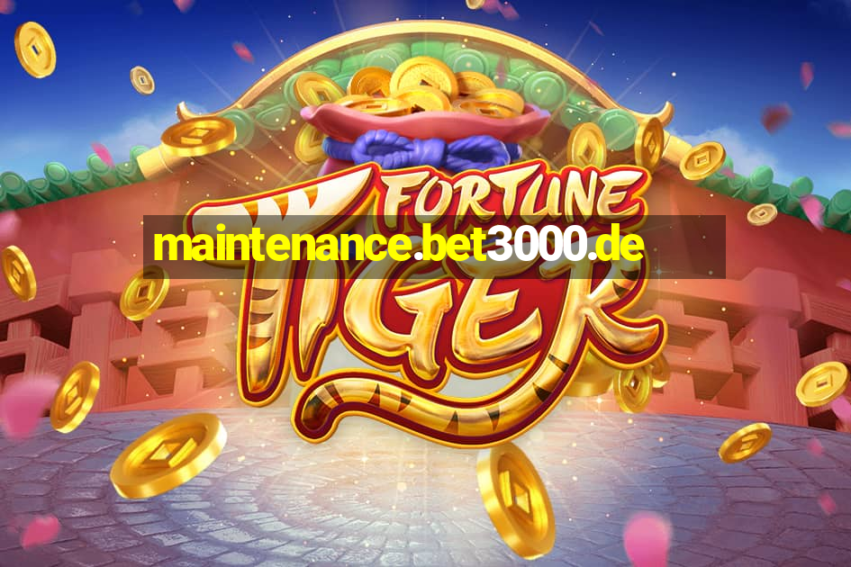 maintenance.bet3000.de