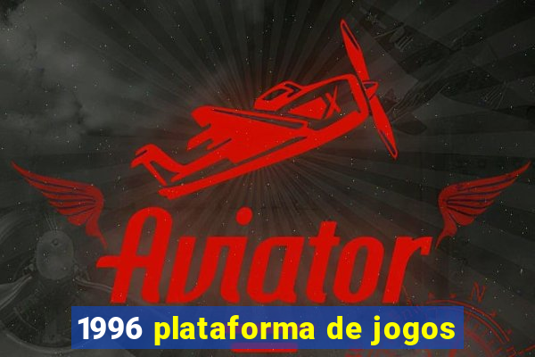 1996 plataforma de jogos