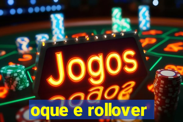 oque e rollover