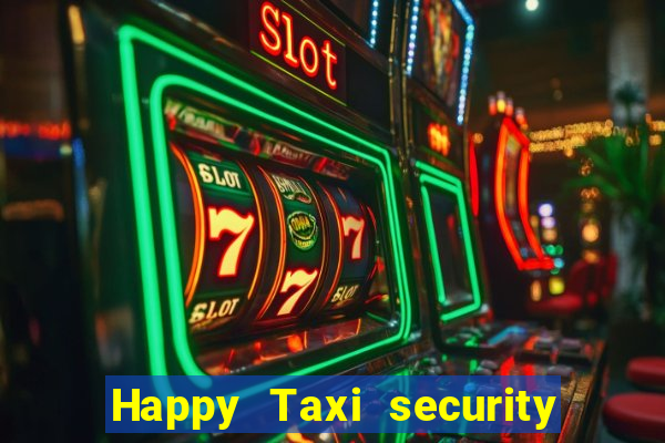 Happy Taxi security password road 96 road 96 senha do cofre