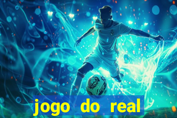 jogo do real madrid la liga